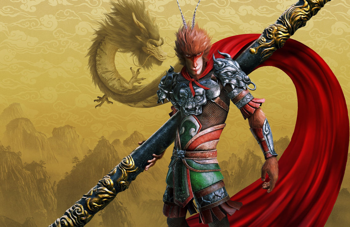Sun Wukong Voyage Vers l'Ouest