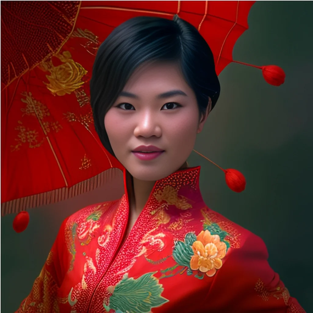 Experte en Robe Chinoise