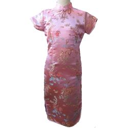 Robe Chinoise Enfant Petite Taille