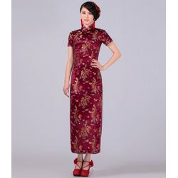 Robe Chinoise Traditionnelle