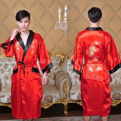 kimono Peignoir