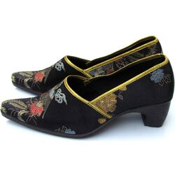 Chaussure Chinoise Pour Femme