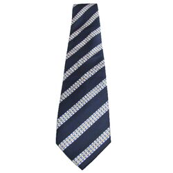Cravate Bleu Marine