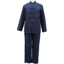 Pyjama Lin Bleu Taiqi