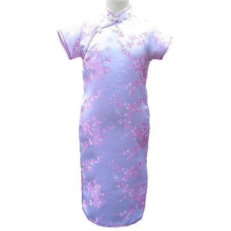 Robes Chinoises Rose