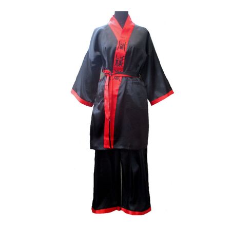 Kimono Ensemble Chinois