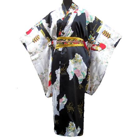 Kimono Japonais Tokyo Femme
