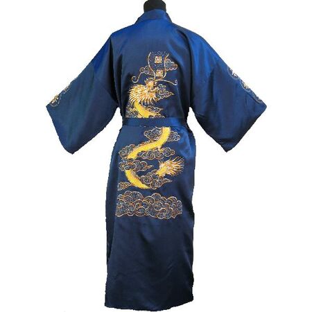 Peinoir Kimono