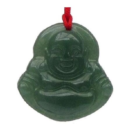 Bouddha Jade Vert Pas Cher